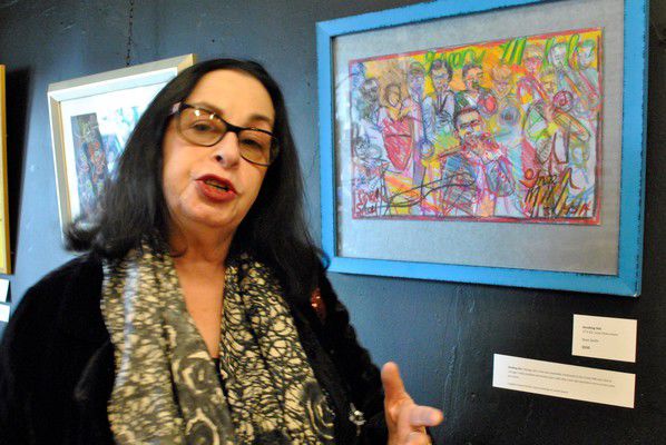 Jazz music takes center stage at June ArtWalk